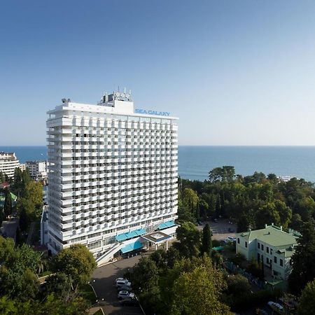 Sea Galaxy Hotel Congress & Spa Soči Exteriér fotografie